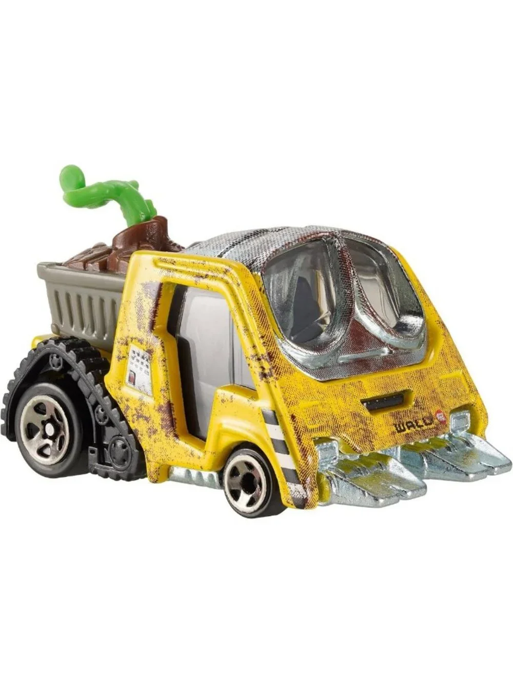 Complete 8-Car Bundle of Iconic Disney Pixar Die-Cast Character Vehicles, Ages
